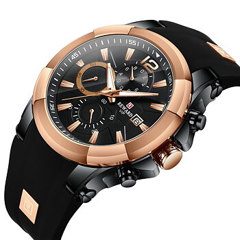 Reward Synergy Rose Gold Black