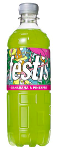 Festis Guanabana Pineapple 50cl 12kpl 