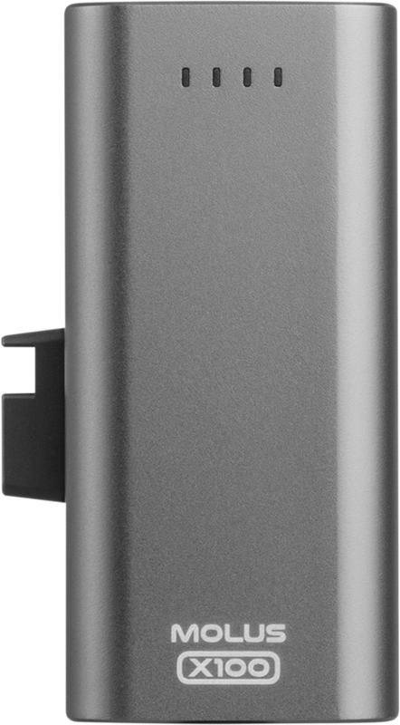 ZHIYUN Battery Grip for Molus X100 - 3