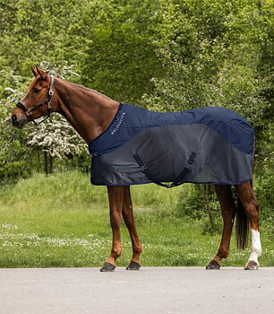 Waldhausen Comfort Rain-Fly rug - Night Blue 