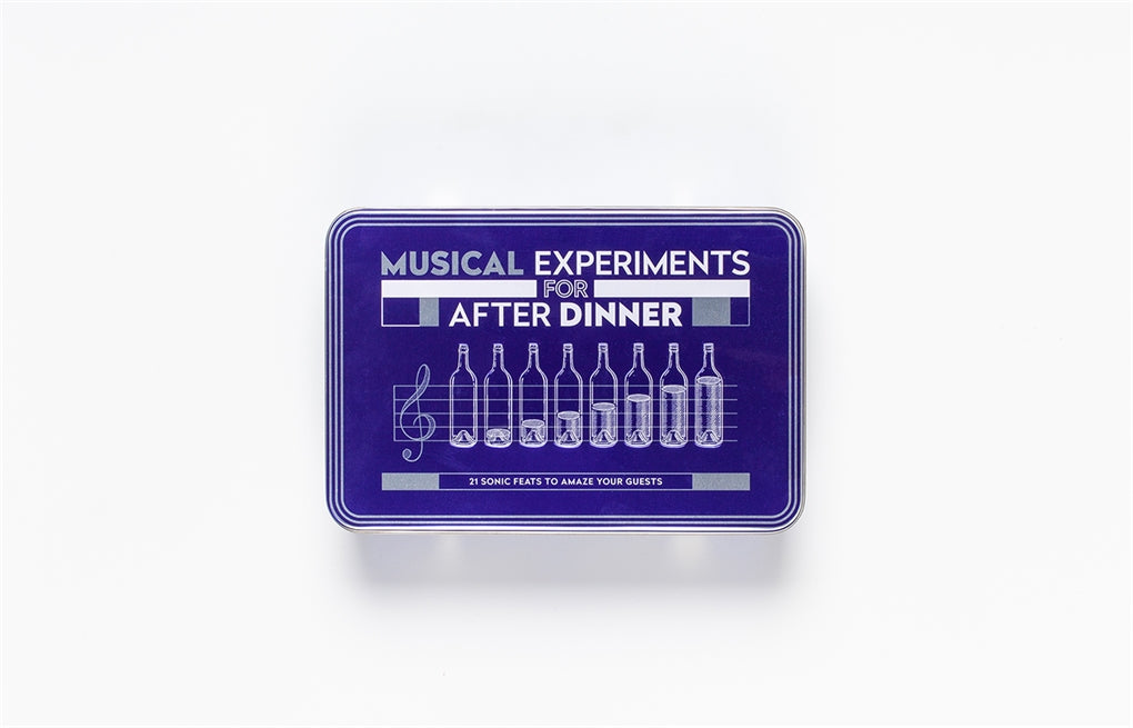 Musical Experiments for After Dinner - 2