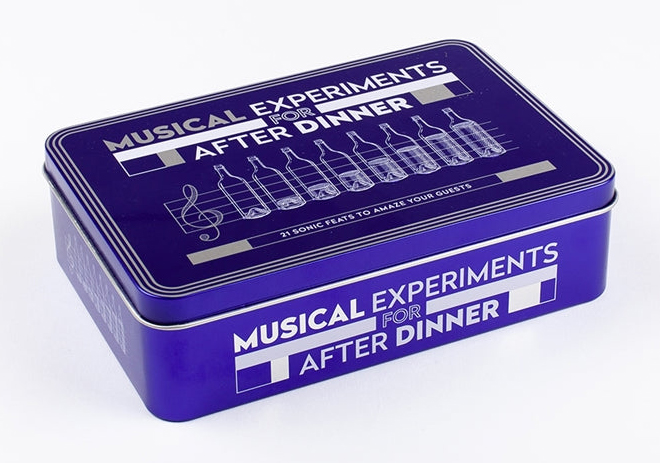 Musical Experiments for After Dinner
