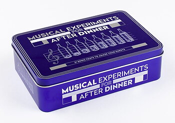 Musical Experiments for After Dinner