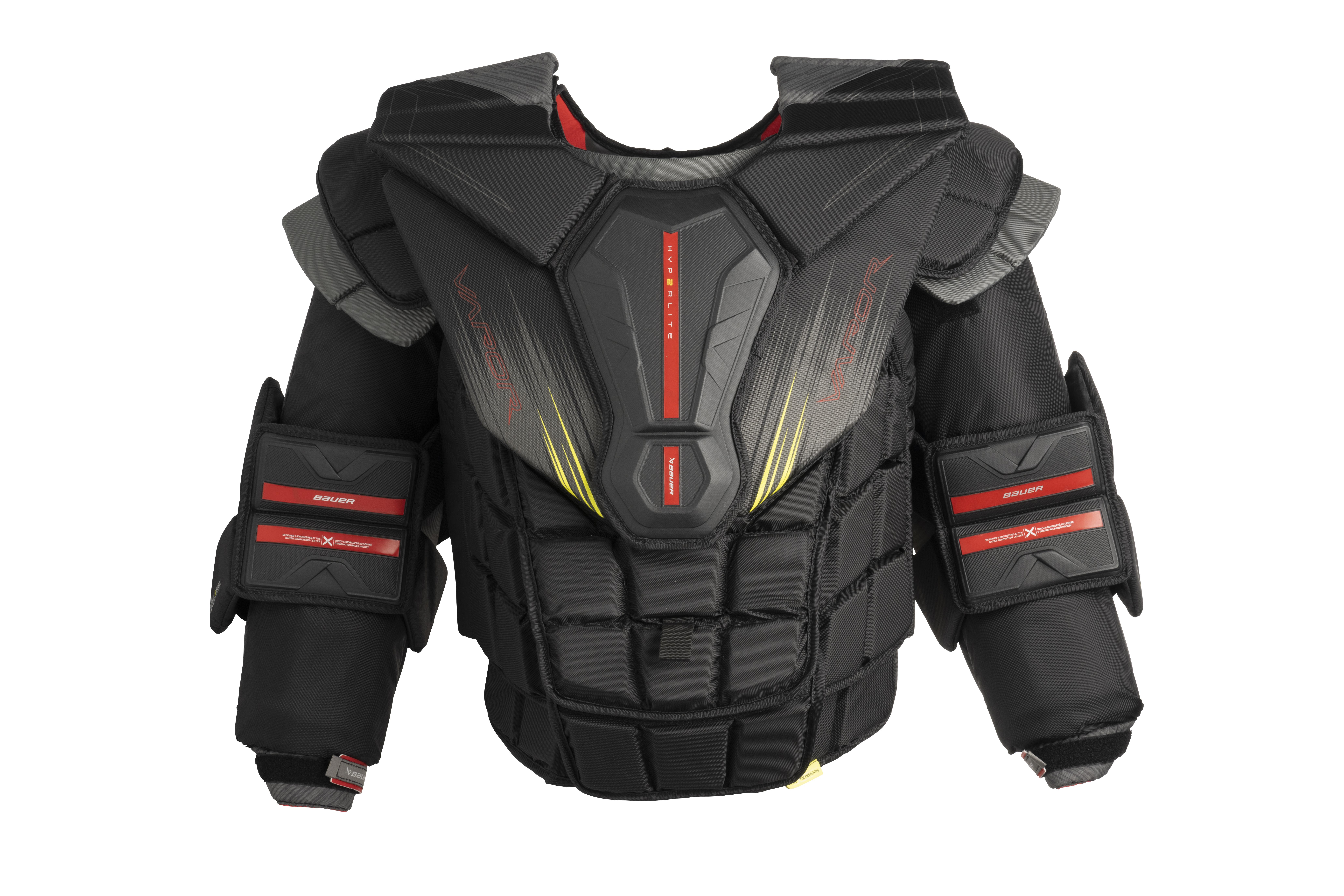 Bauer chest shop protector