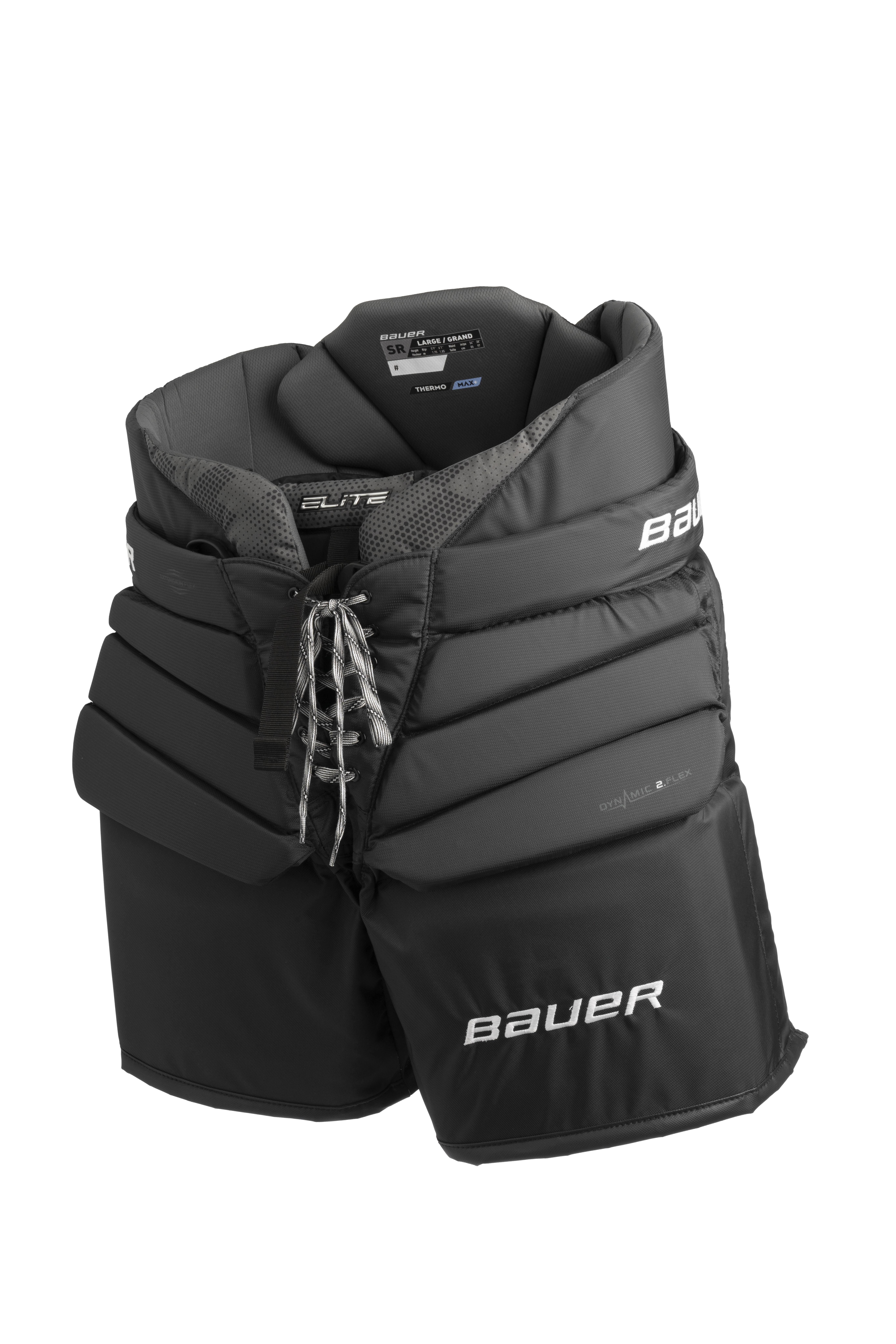 S23 Bauer Bauer Elite Målvaktsbyxa - Sr
