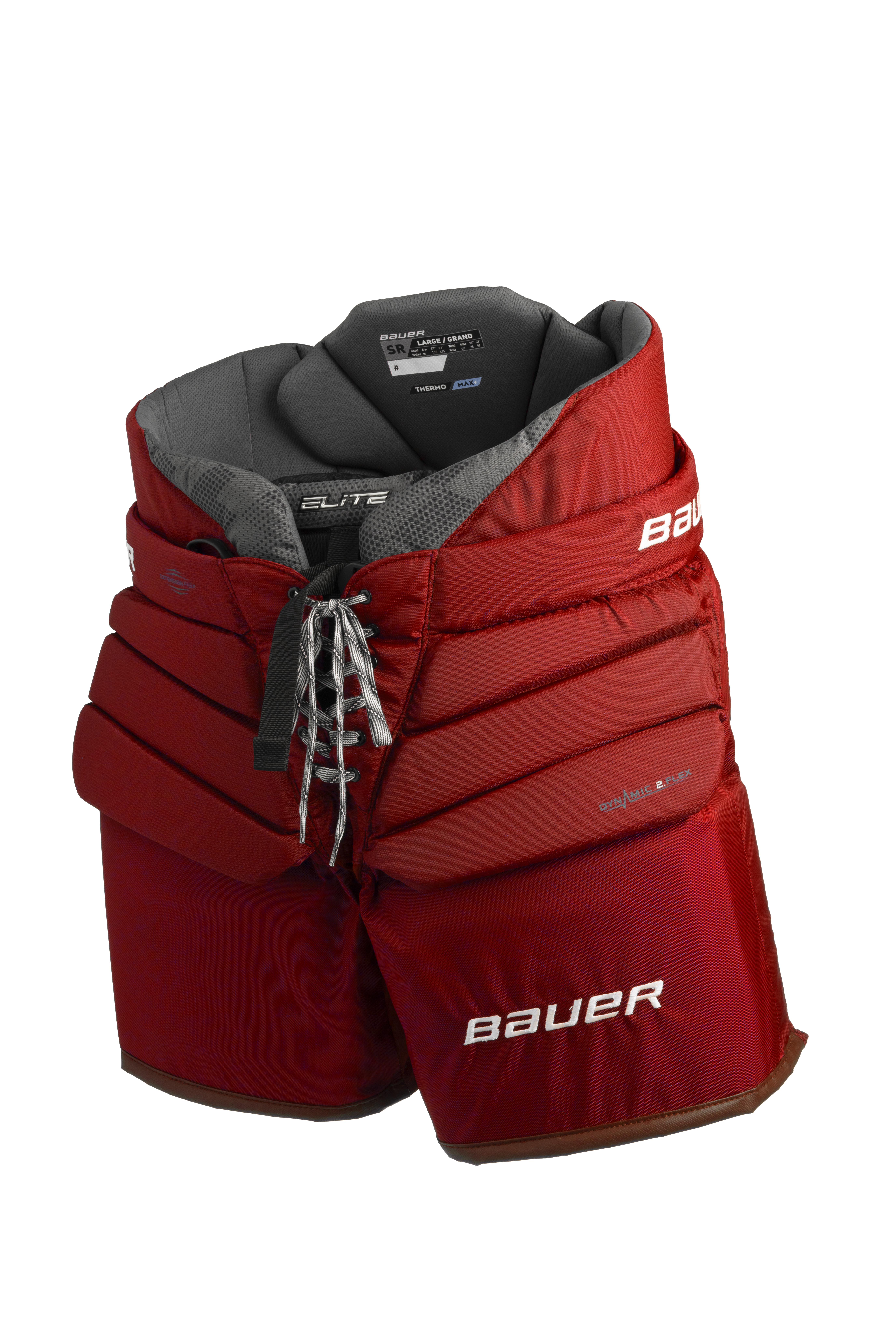  Bauer Bauer Elite Goal Pant - Int - 2