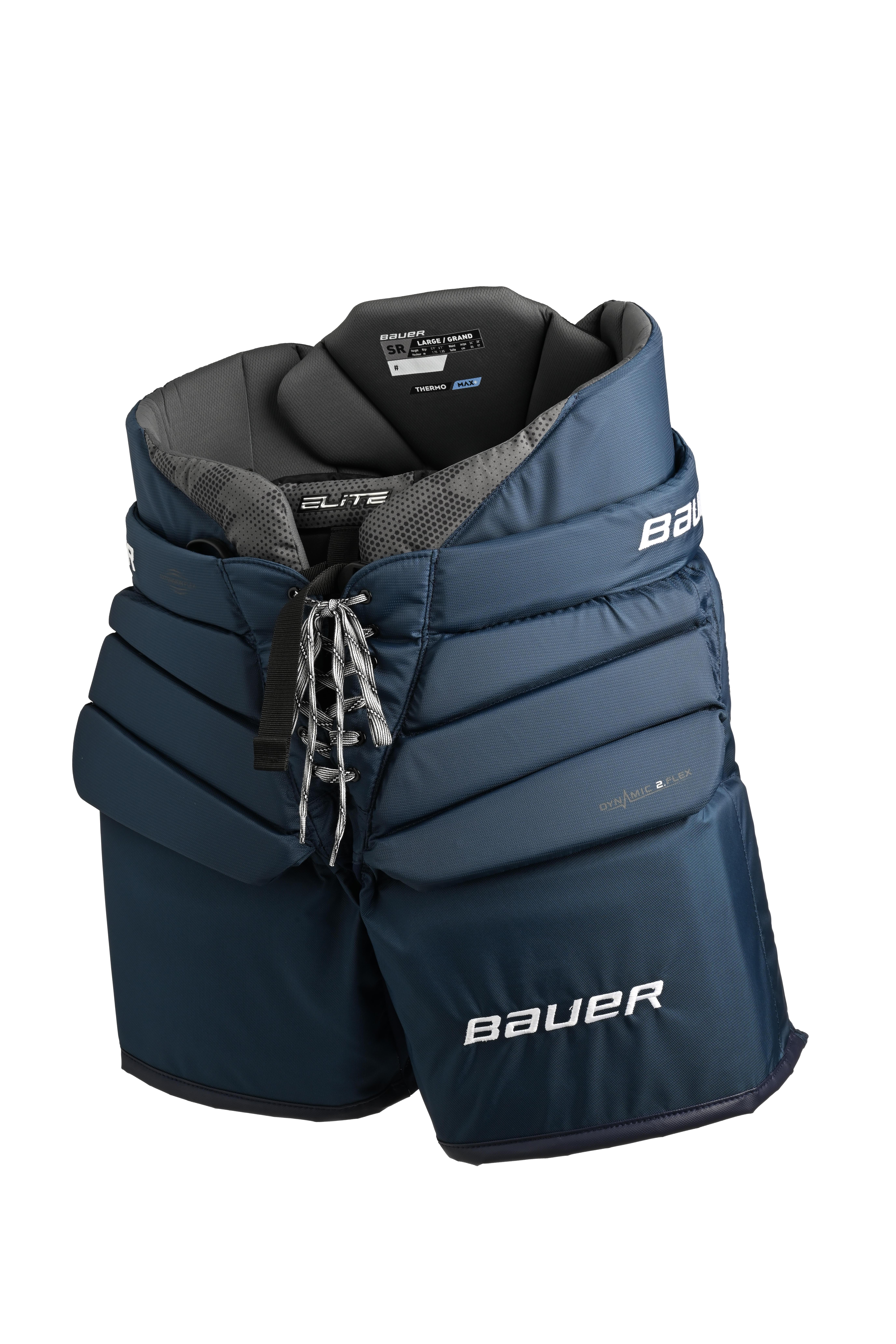  Bauer Bauer Elite Goal Pant - Int - 3
