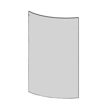 Front Glas till Morsö 73/7400 Serien