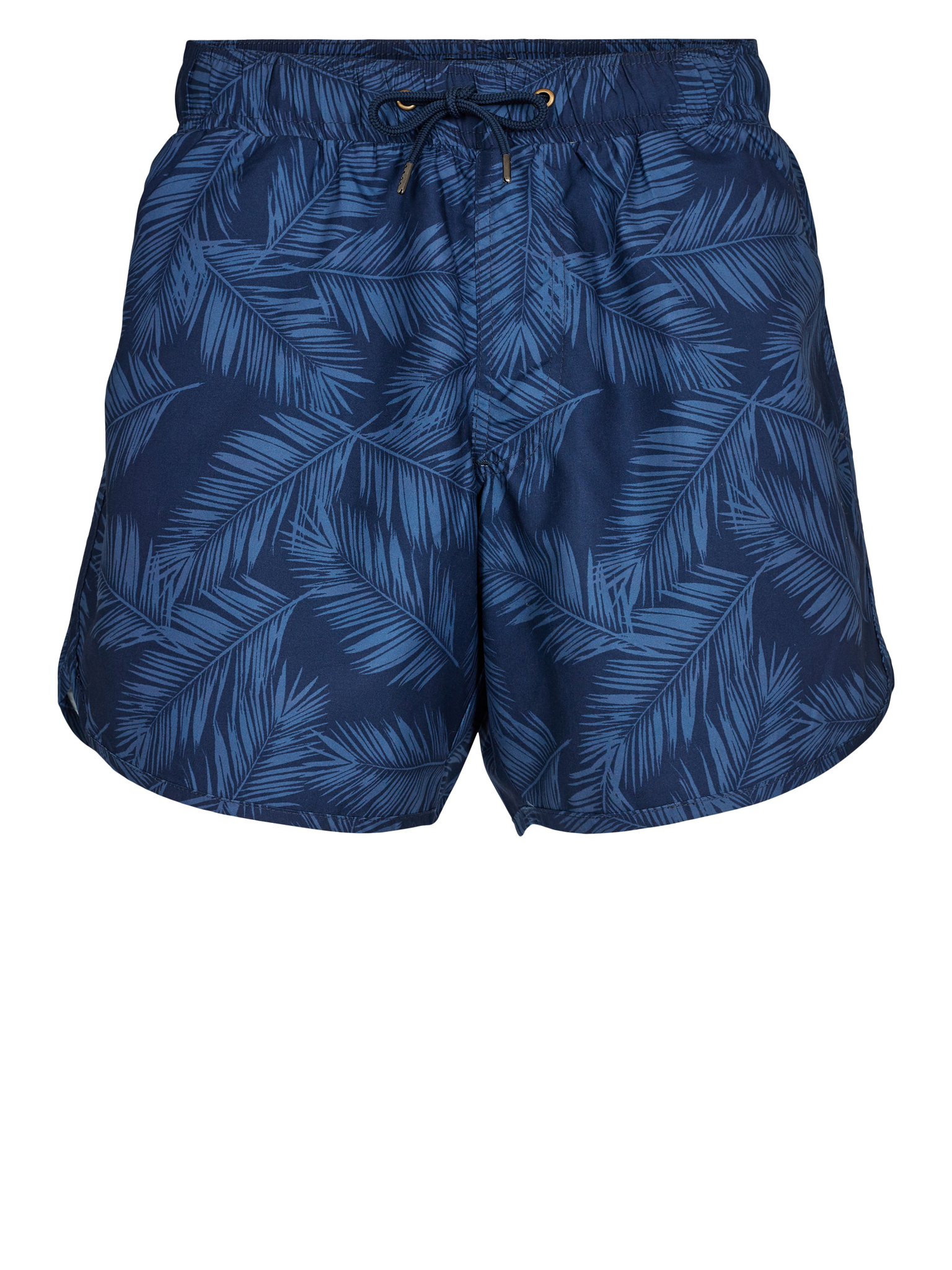 Signal - Sunny Swim Trunks - Blue Captain