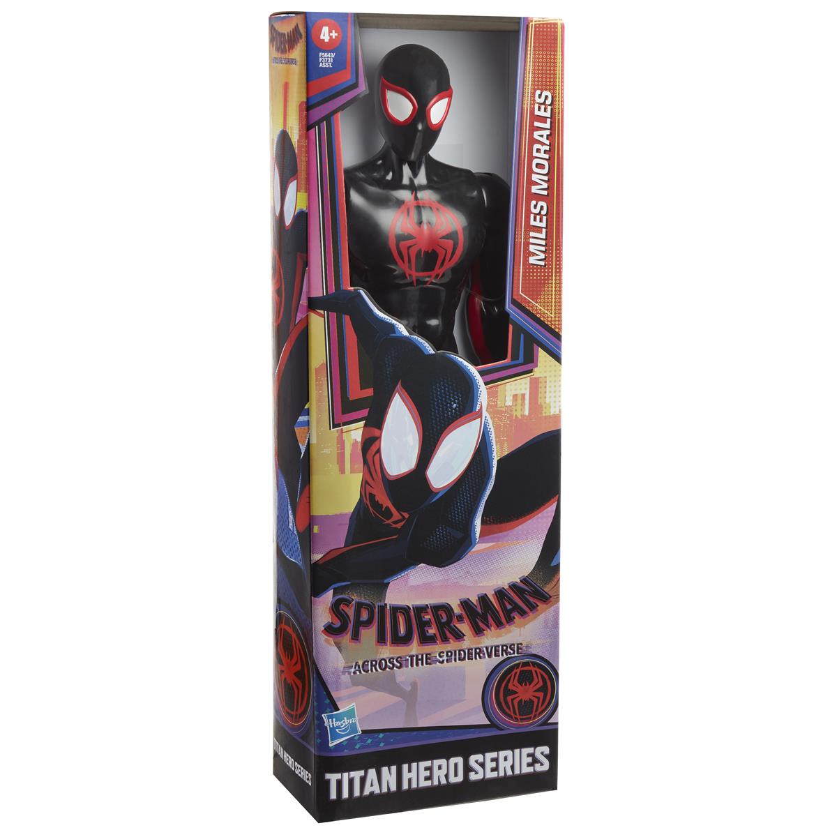 Spiderman Miles Morales Figur