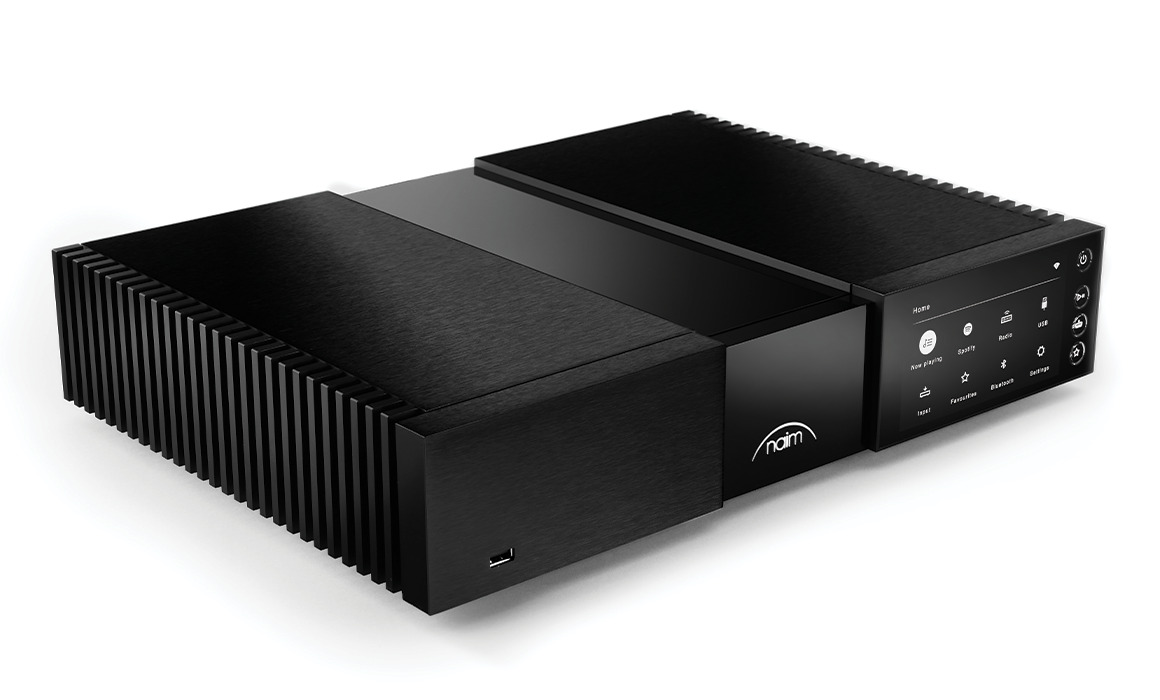 Naim NSS 333 - Streamer/DAC - 3