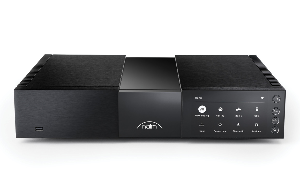 Naim NSS 333 - Streamer/DAC - 5