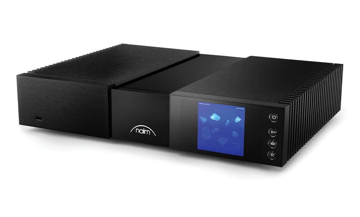 Naim NSS 333 - Streamer/DAC