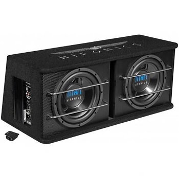 Hifonics TITAN TDA250R