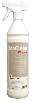 Isa Clean Window
