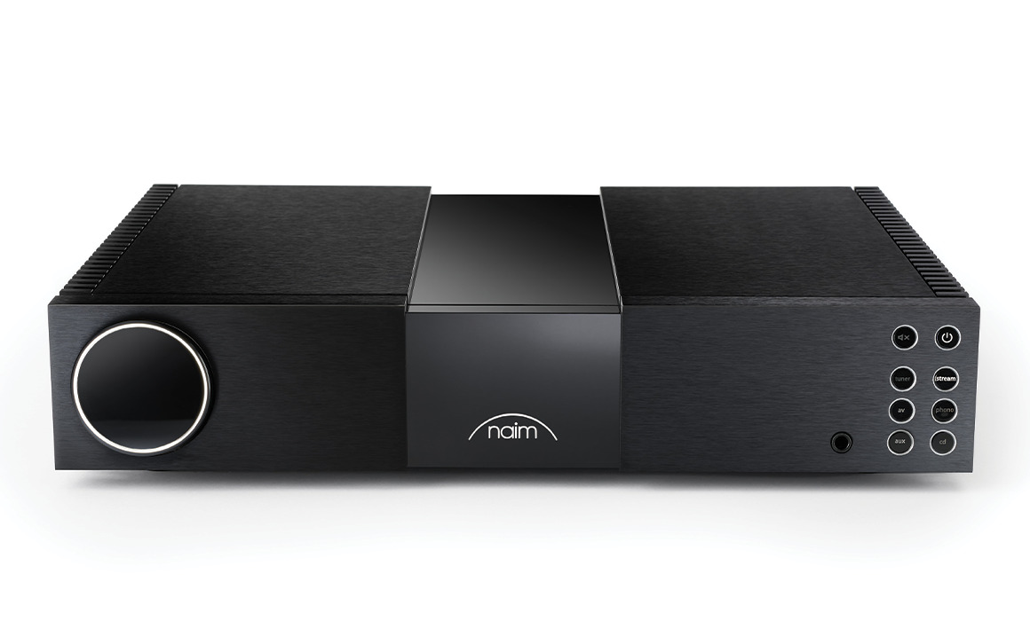 Naim NAC 332 - Förförstärkare - 4