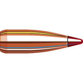 Hornady ELD Match Kula 22 Cal (.224) 52 gr