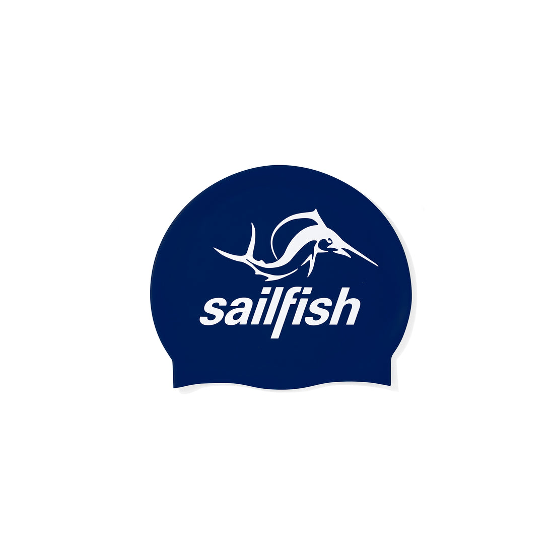 sailfish Silicone Swim Cap - silikonbadmössa - 11
