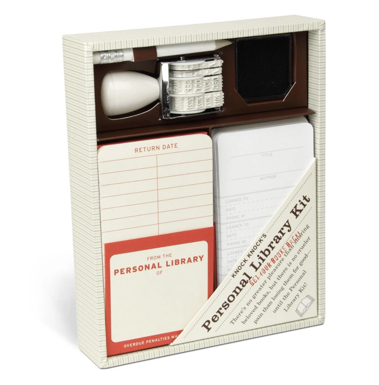 Personal Library Kit - 2