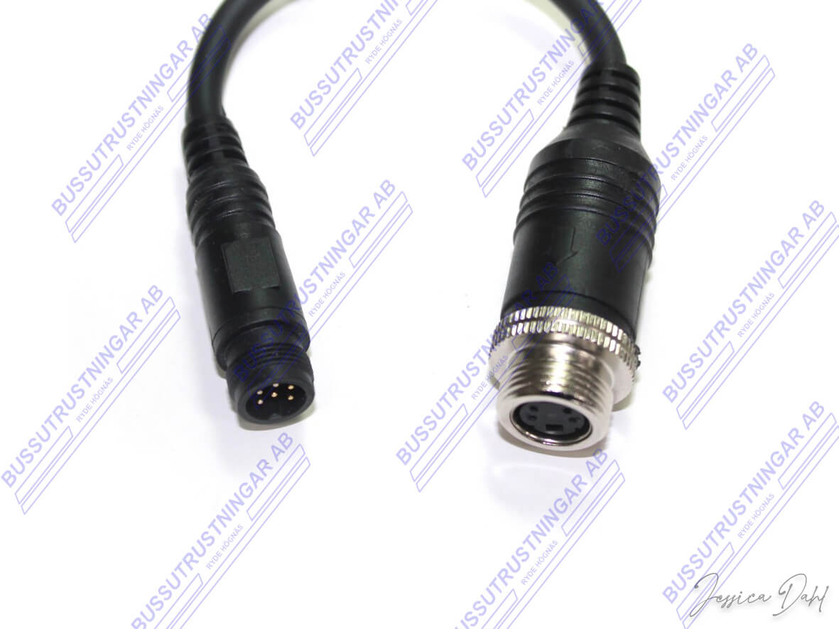 Adapter till MXN kamera