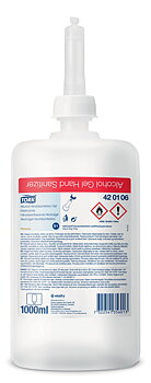 Tork Alkoholgel Handdesinfektion