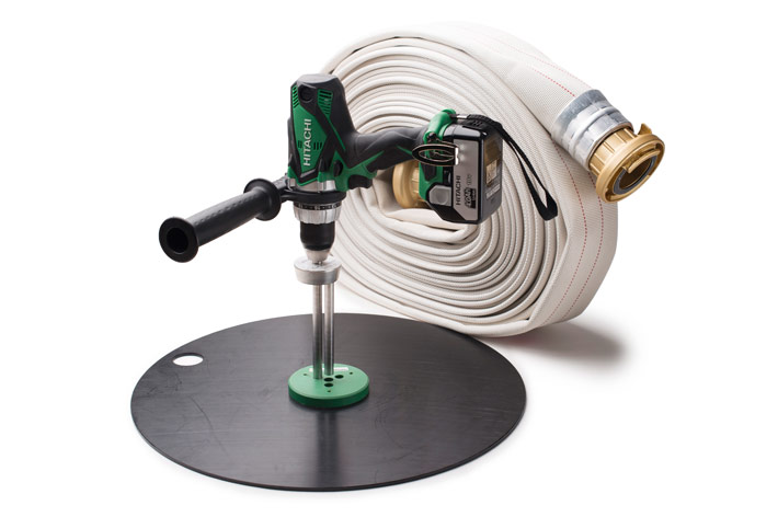 Slangeoppruller WIND-X® Large for upprullning av brannslanger