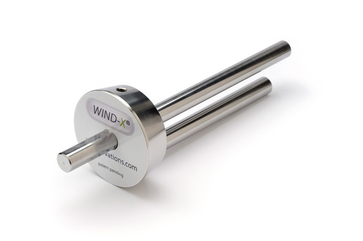 Slangeoppruller WIND-X® Large for upprullning av brannslanger - 2