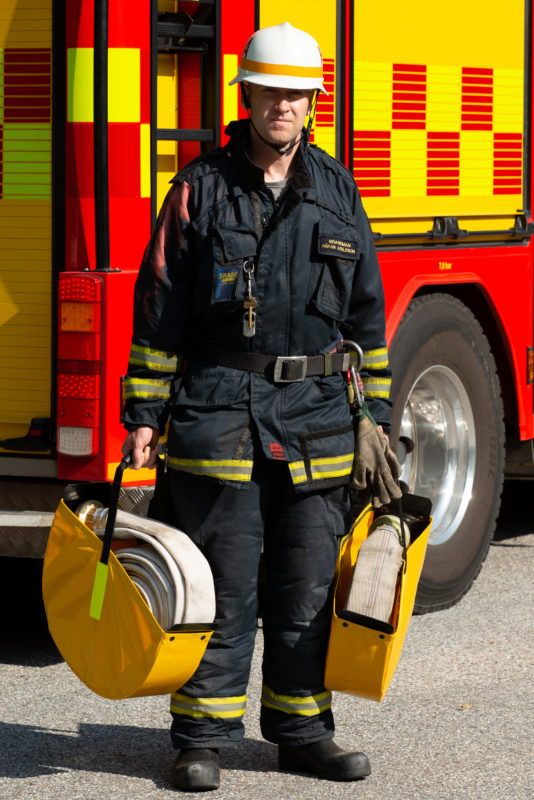 HOSE-X Slangeveske - 3