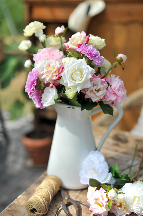 Ros - 33 cm - Rosa - 4