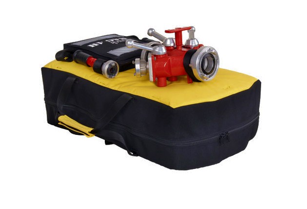 Veske / Ryggsekk Backpack 4H for slange og diverse utrustning - 7