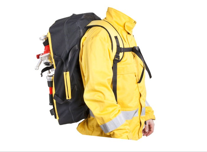 Veske / Ryggsekk Backpack 4H for slange og diverse utrustning - 6