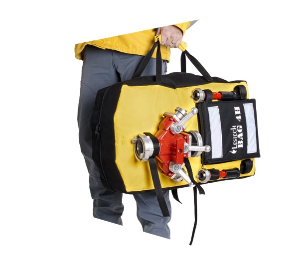 Veske / Ryggsekk Backpack 4H for slange og diverse utrustning - 3