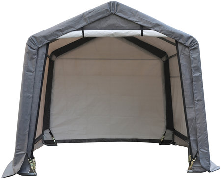 Garagetält 3x3x2,4 195g/m2 - 2