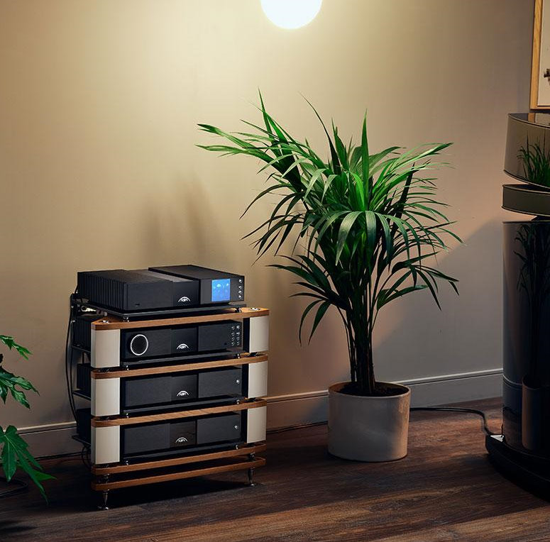 Naim Nap 350 Monoblock slutsteg (Par) - 4