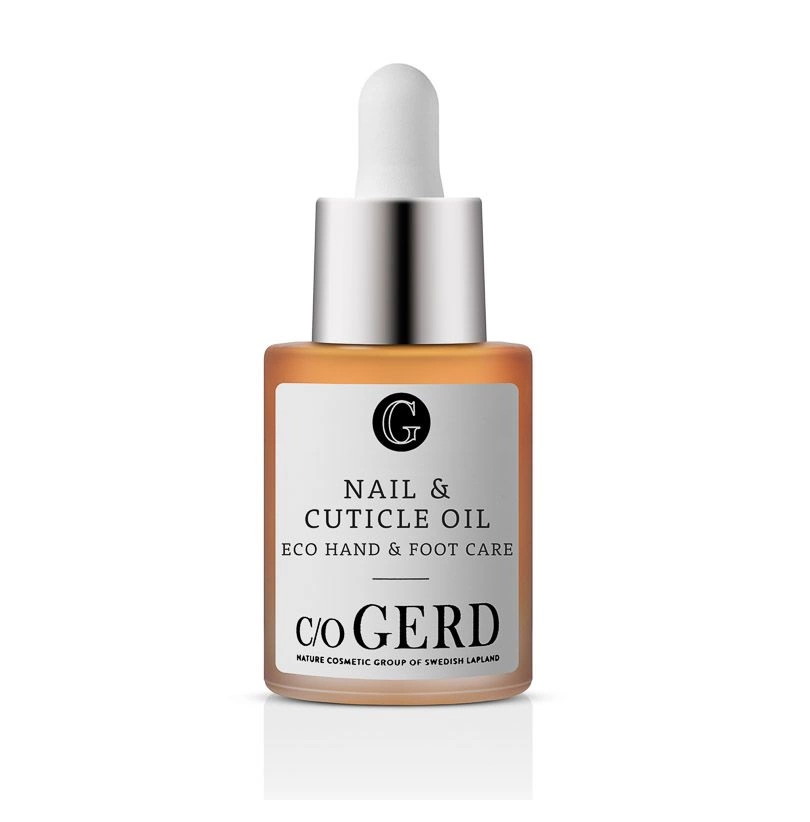 Nail & cuticle oil 15ml  -   c/o GERD 