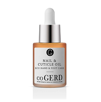 Nail & cuticle oil 15ml  -   c/o GERD 