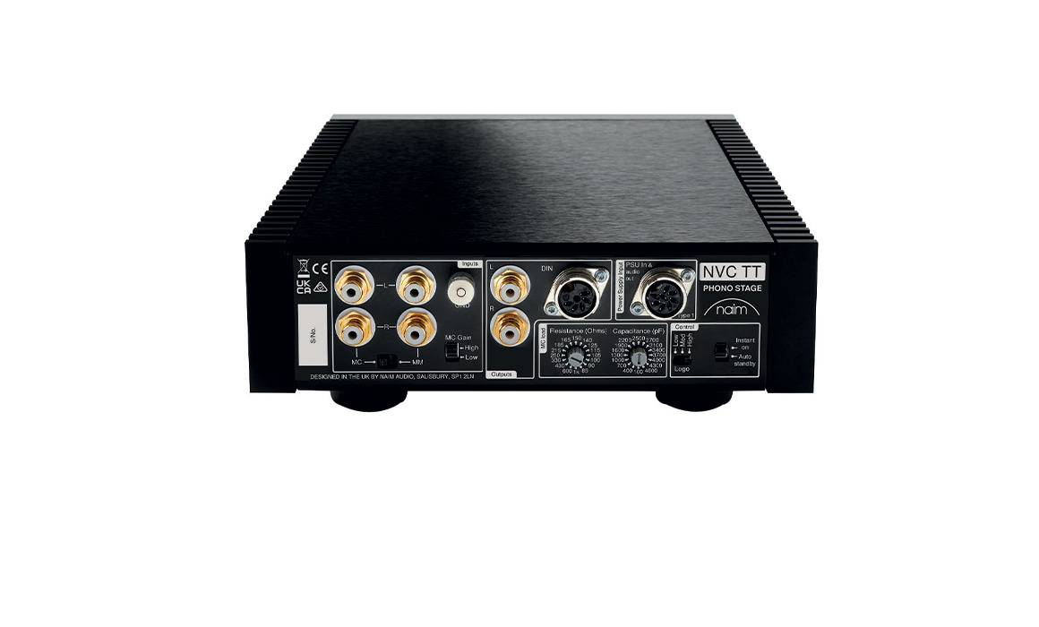 Naim NVC TT MM/MC phono förförstärkare - 3