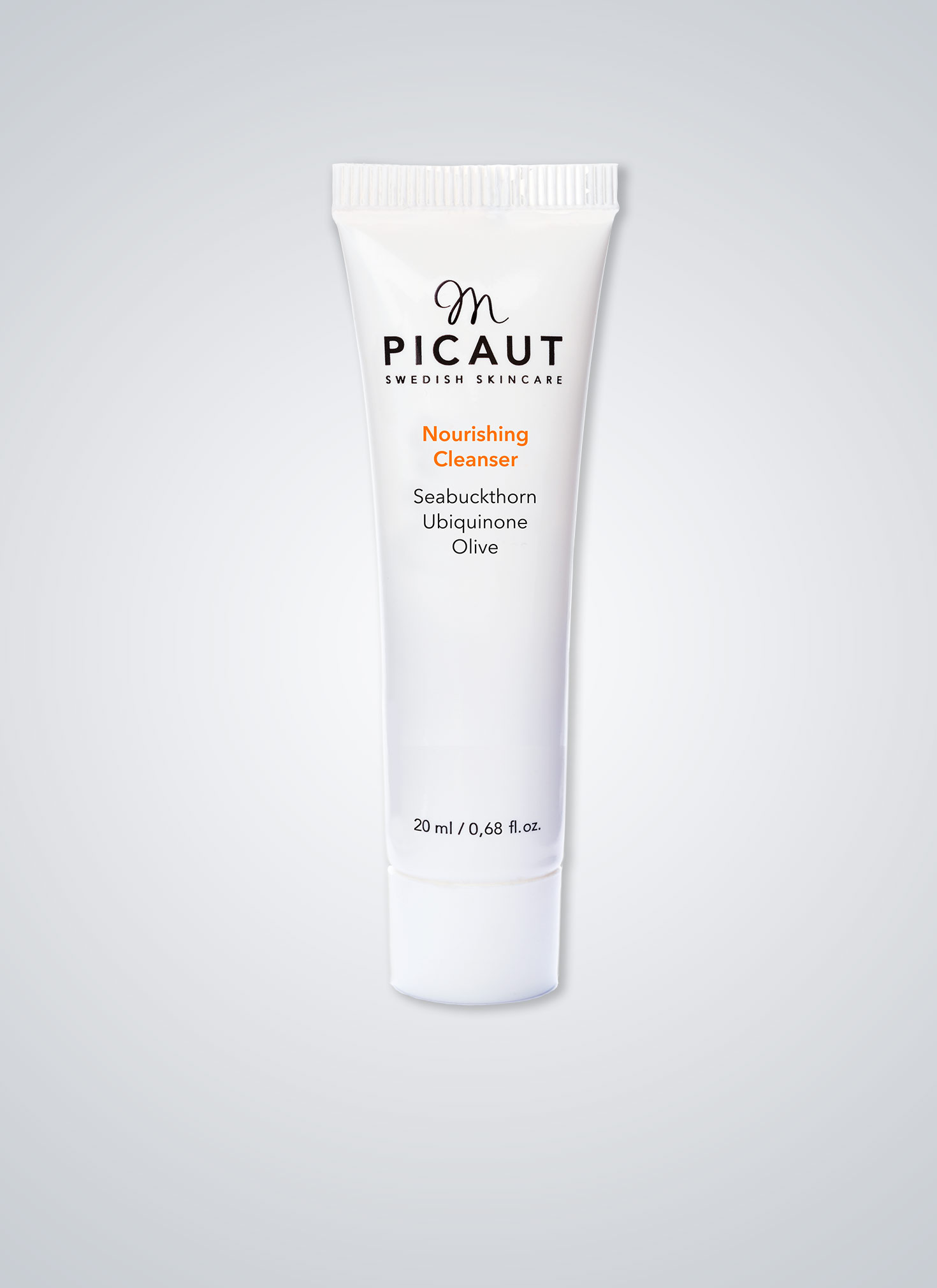 Nourishing cleanser 20ml - M PICAUT - 2