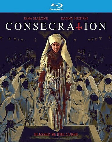 Consecration (BLU-RAY)