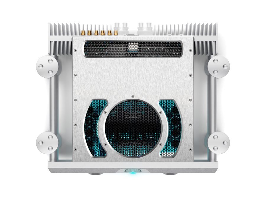 Chord Electronics ULTIMA Integrated amplifier - 5