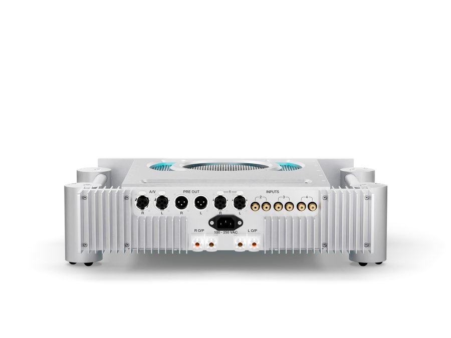 Chord Electronics ULTIMA Integrated amplifier - 6