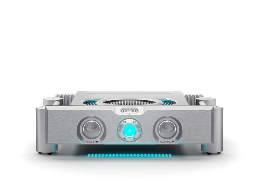 Chord Electronics ULTIMA Integrated amplifier - 3