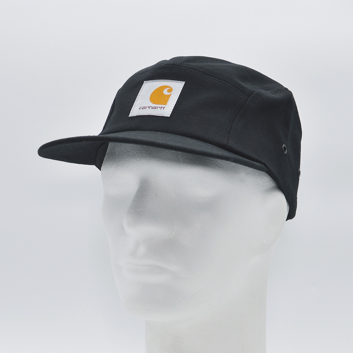 Carhartt WIP Backley Cap  Black – Page Backley Cap – Carhartt WIP USA