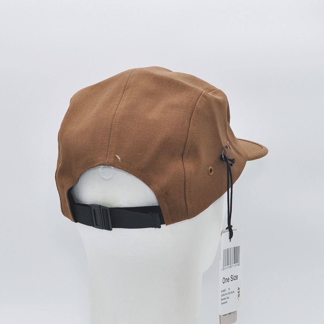 WpadcShops - Carhartt Backley Cap  E Nation Immersion Logo Cap - Tamarind