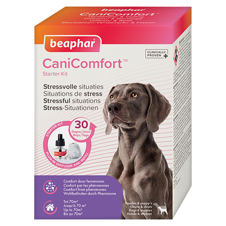 Canicomfort diffusor startkit, Beaphar