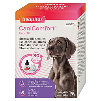 Canicomfort diffusor startkit, Beaphar