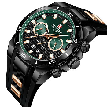 Reward Xerxes Black Green
