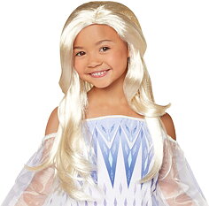 Disney Frozen II Elsa Peruukki