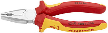 Kombinationstång 160mm 03 06 160 VDE