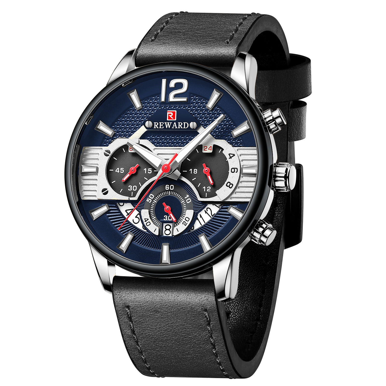 Reward Quasar Black Blue - 3